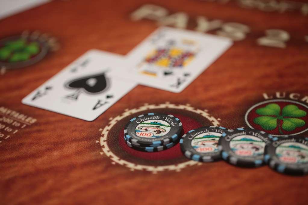Chinook Winds Casino Resort Lincoln City Facilidades foto
