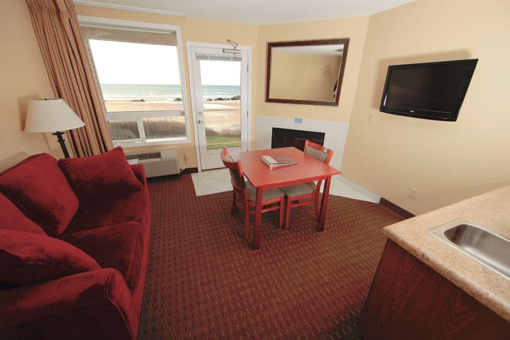Chinook Winds Casino Resort Lincoln City Habitación foto